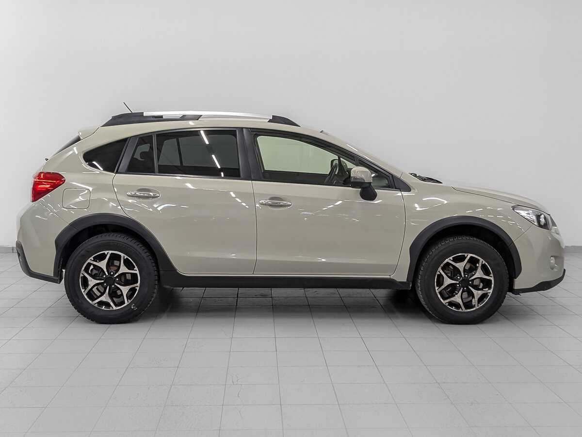 Купить Subaru XV, 2013, 131 500 км, фото №4