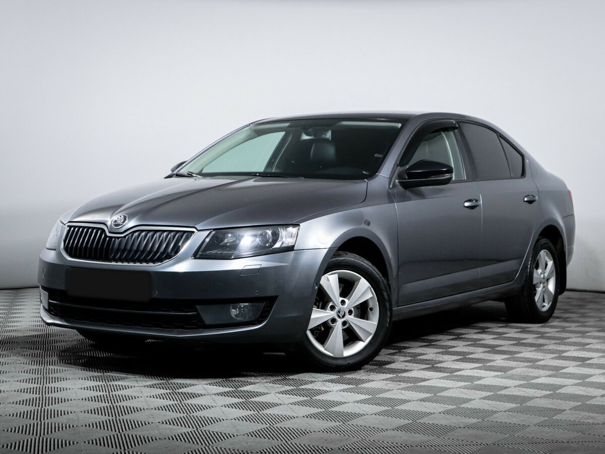 Купить Skoda Octavia III (A7), 2014, 157 587 км, фото №1