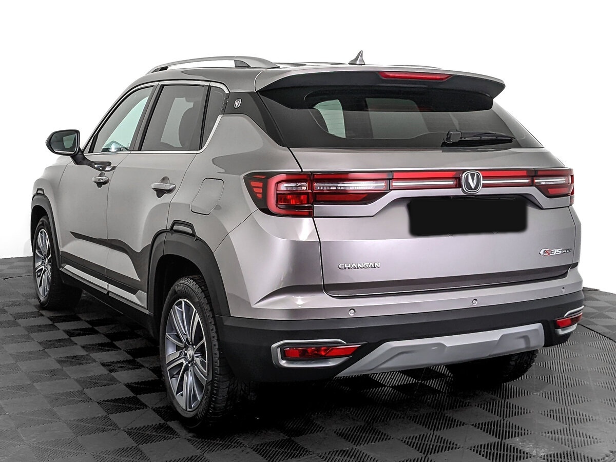 Купить Changan CS35 Plus I, 2023, 63 000 км, фото №7