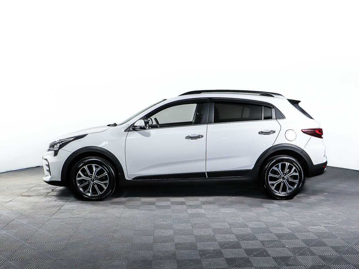 Купить Kia Rio X, 2021, 40 000 км, фото №8