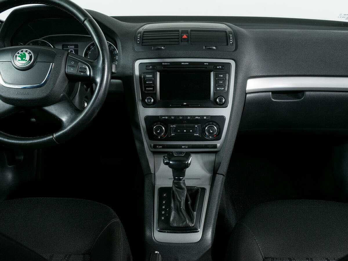 Купить Skoda Octavia, 2012, 189 950 км, фото №10