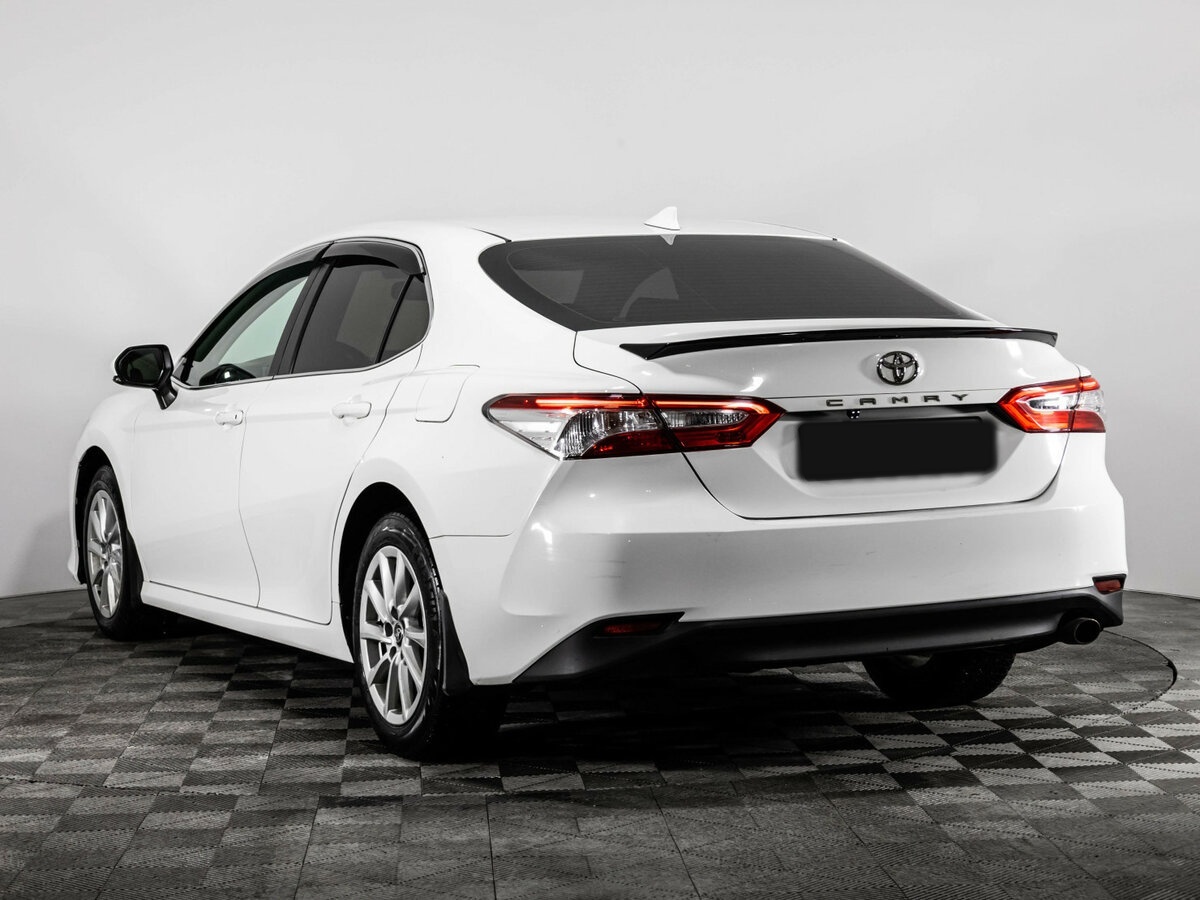 Купить Toyota Camry VIII (XV70) Рестайлинг, 2021, 119 139 км, фото №6