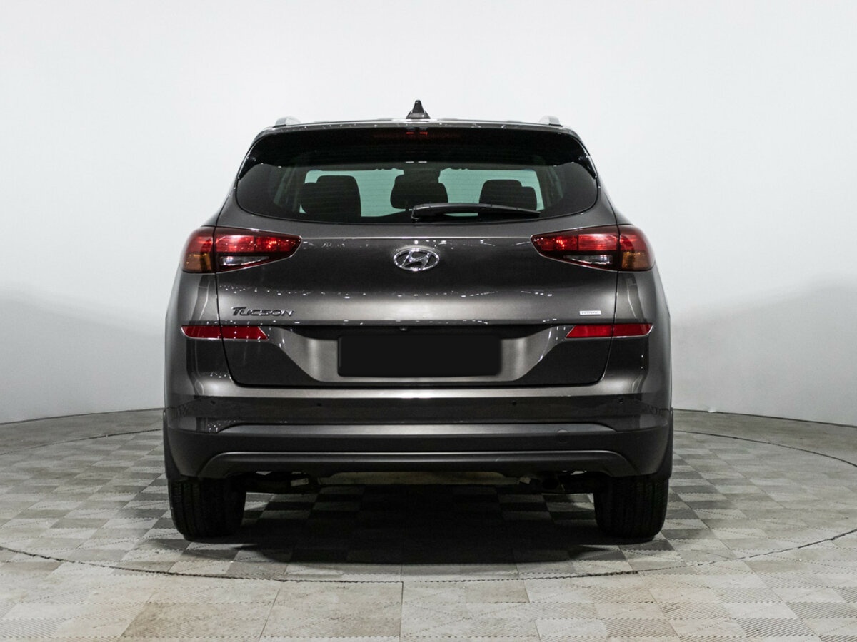 Купить Hyundai Tucson III Рестайлинг, 2018, 123 605 км, фото №6