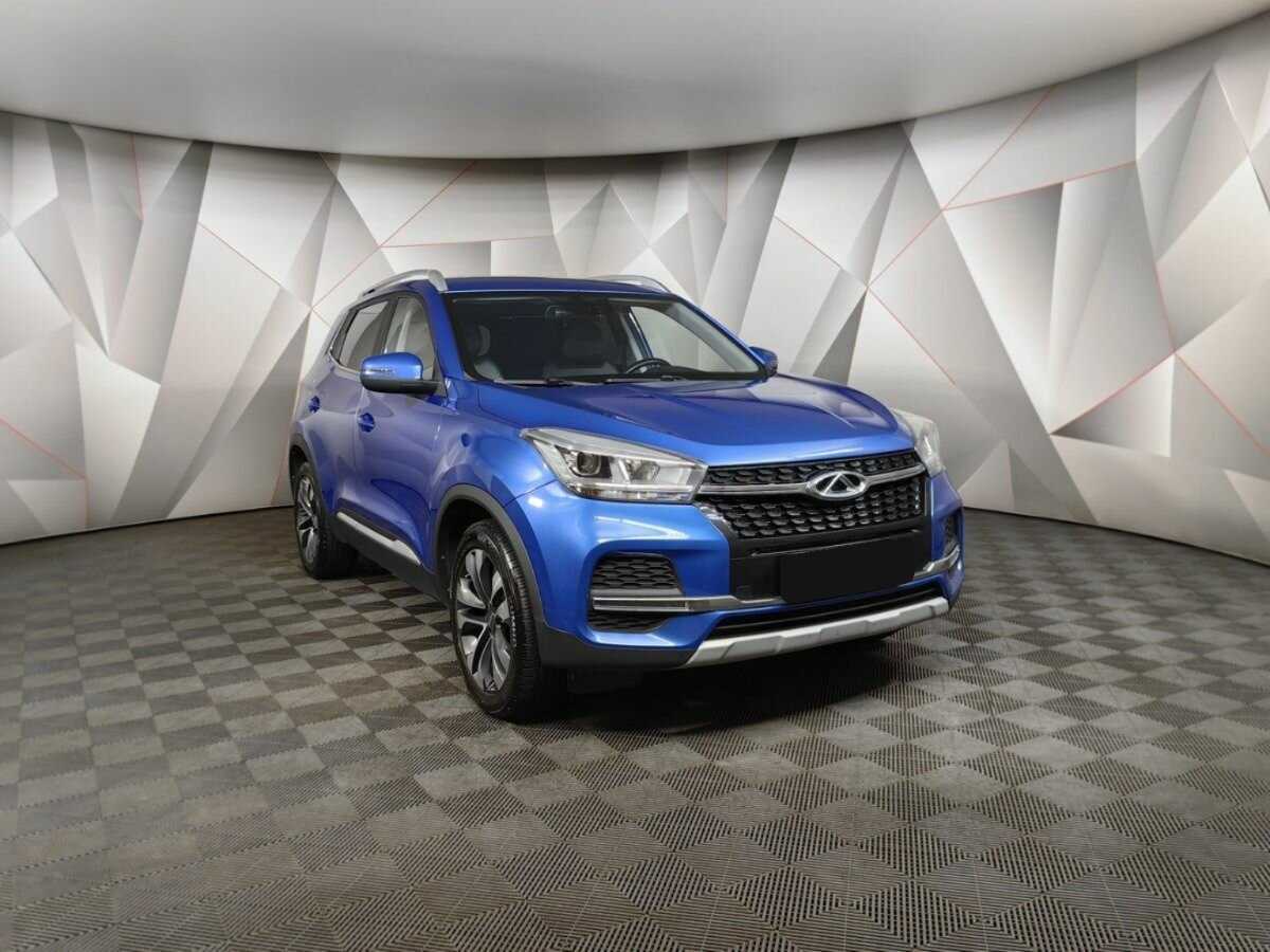 Купить CHERY Tiggo 4, 2020, 97 834 км, фото №3