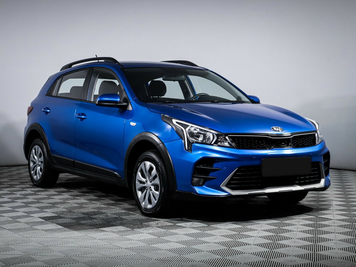 Купить Kia Rio X IV Рестайлинг, 2021, 28 500 км, фото №3