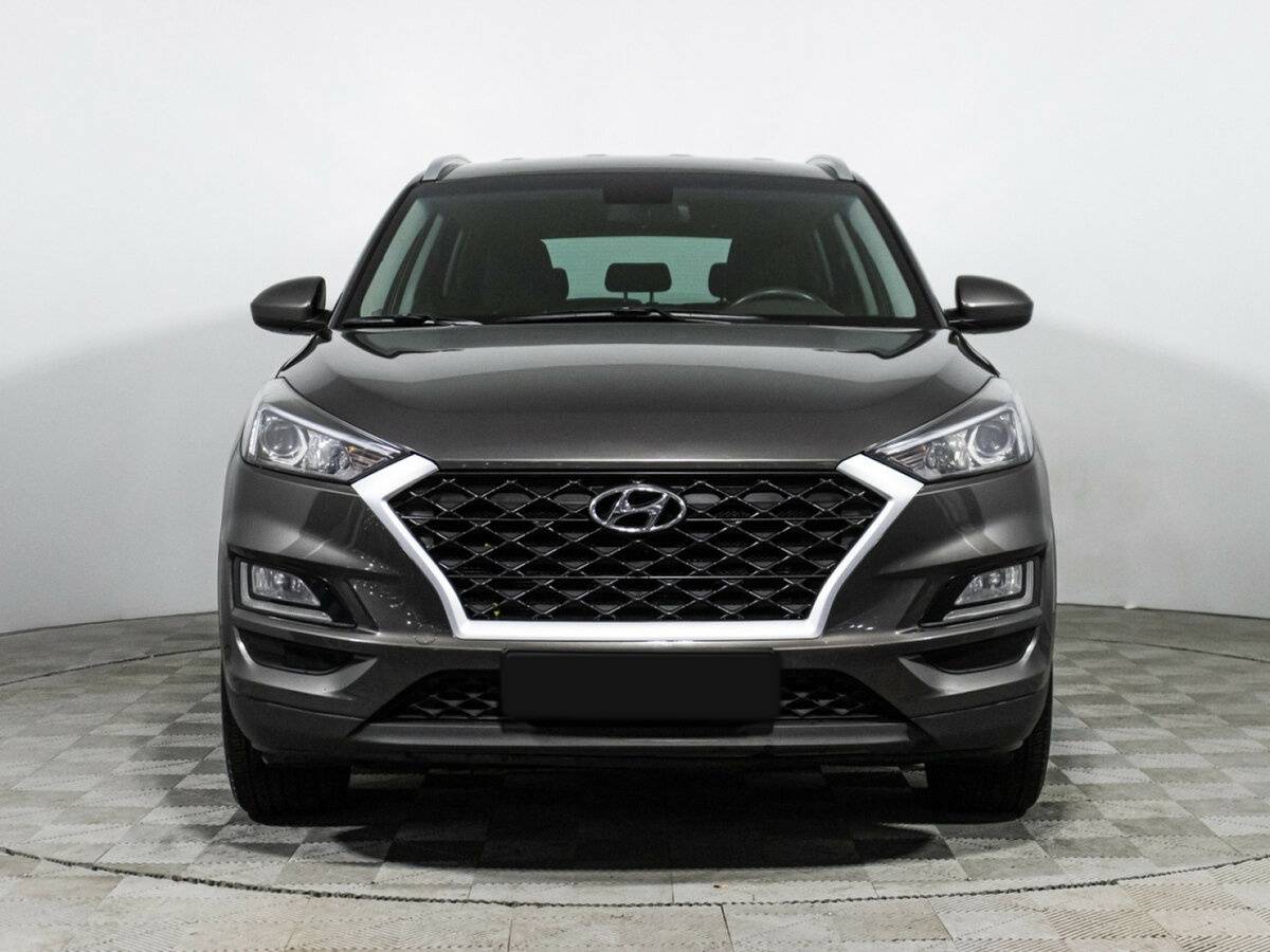 Купить Hyundai Tucson III Рестайлинг, 2018, 123 605 км, фото №2