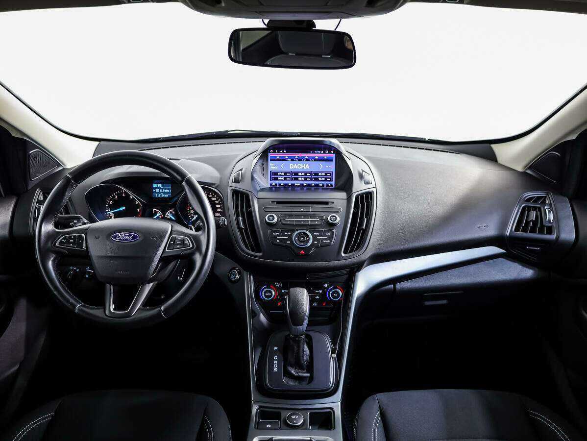 Купить Ford Kuga, 2017, 119 184 км, фото №9