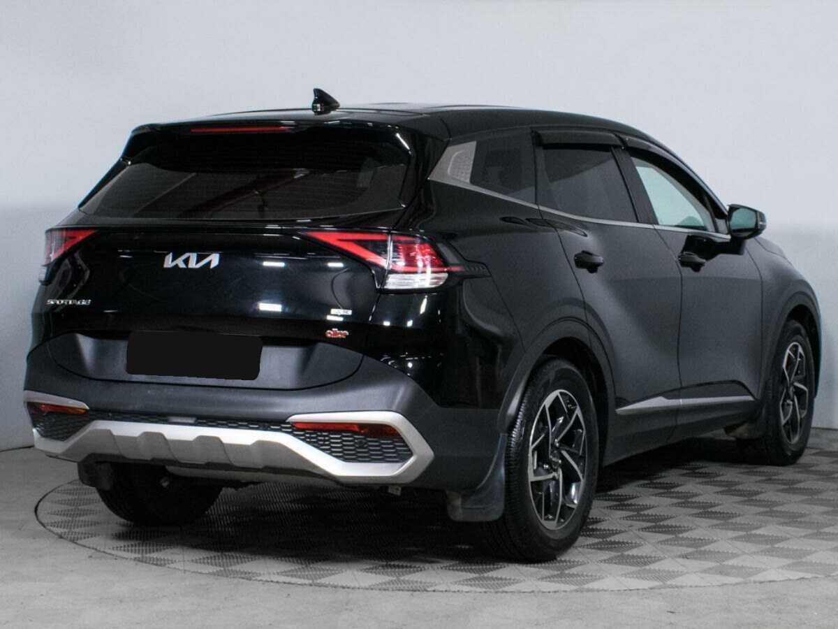 Купить Kia Sportage, 2023, 20 100 км, фото №5