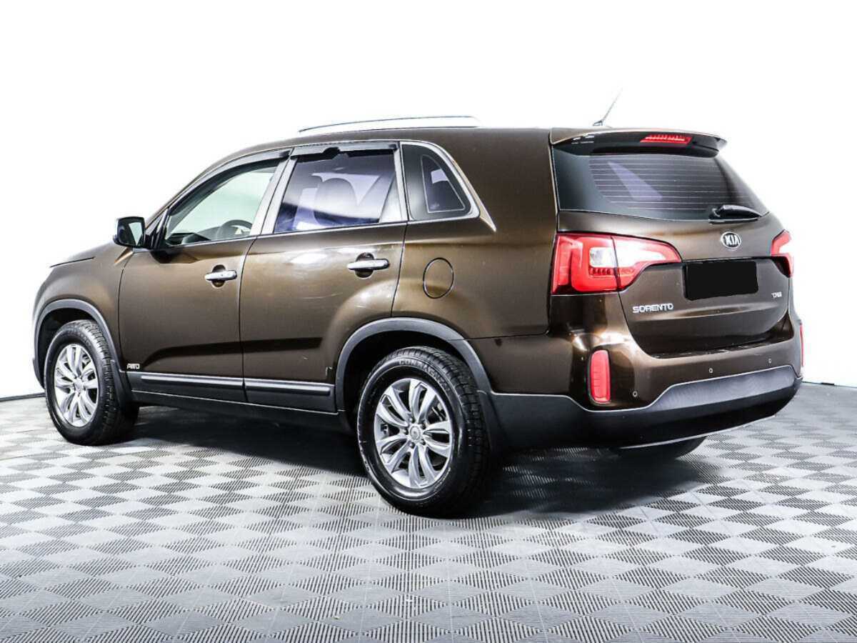 Купить Kia Sorento, 2014, 117 527 км, фото №7