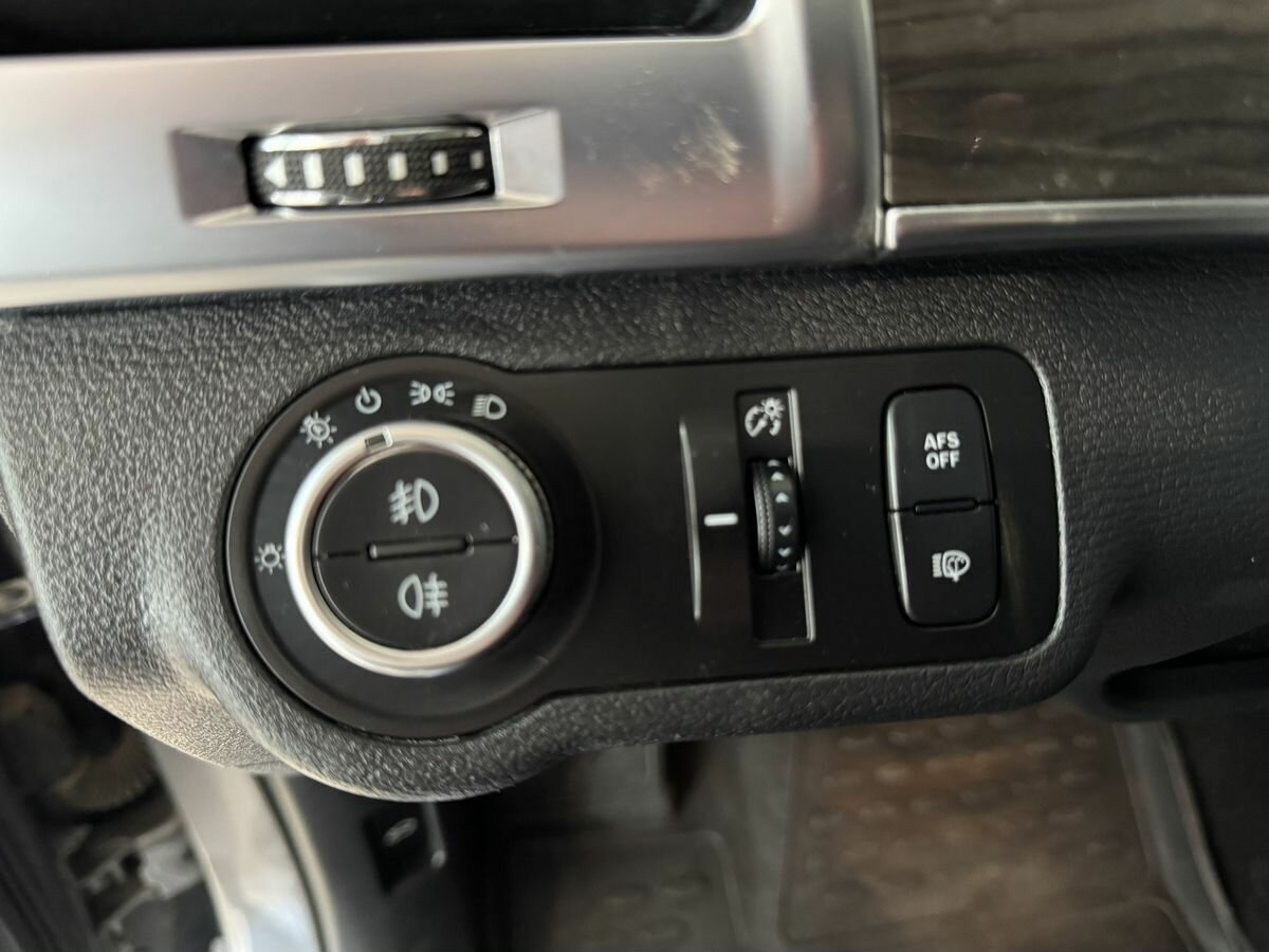Купить Haval H9 I Рестайлинг, 2022, 85 822 км, фото №22
