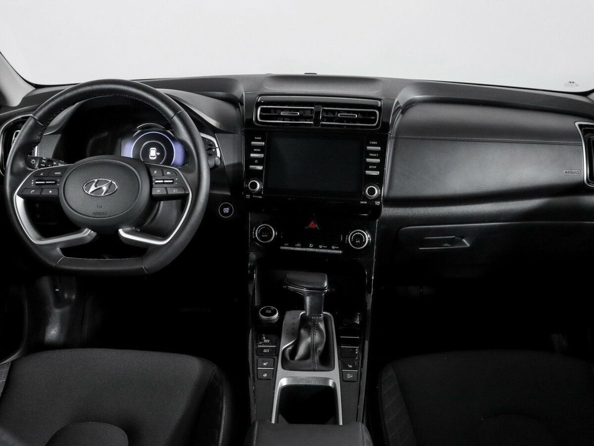 Купить Hyundai Creta II, 2022, 65 000 км, фото №10