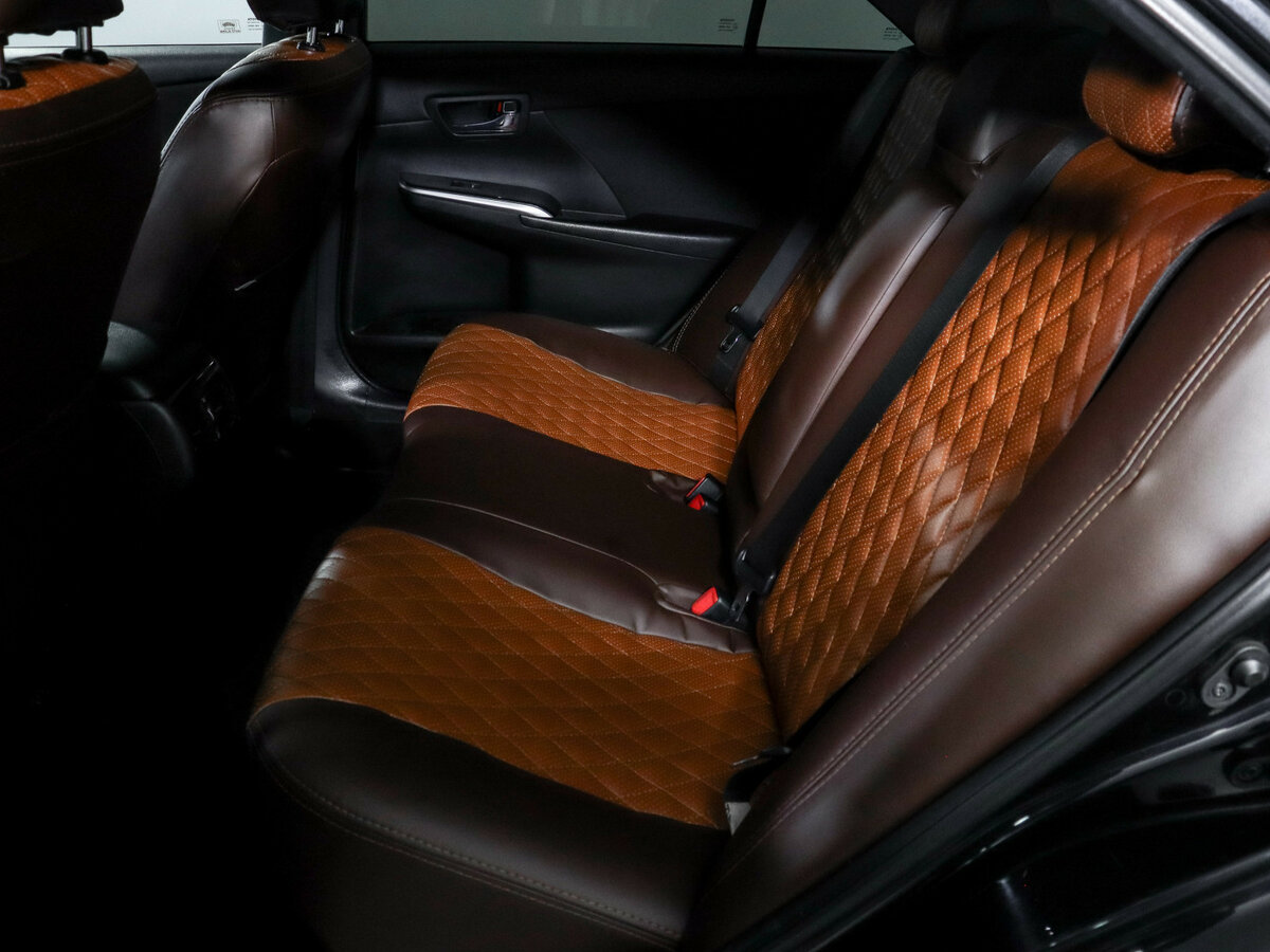 Купить Toyota Camry VII (XV50) Рестайлинг, 2016, 454 856 км, фото №8