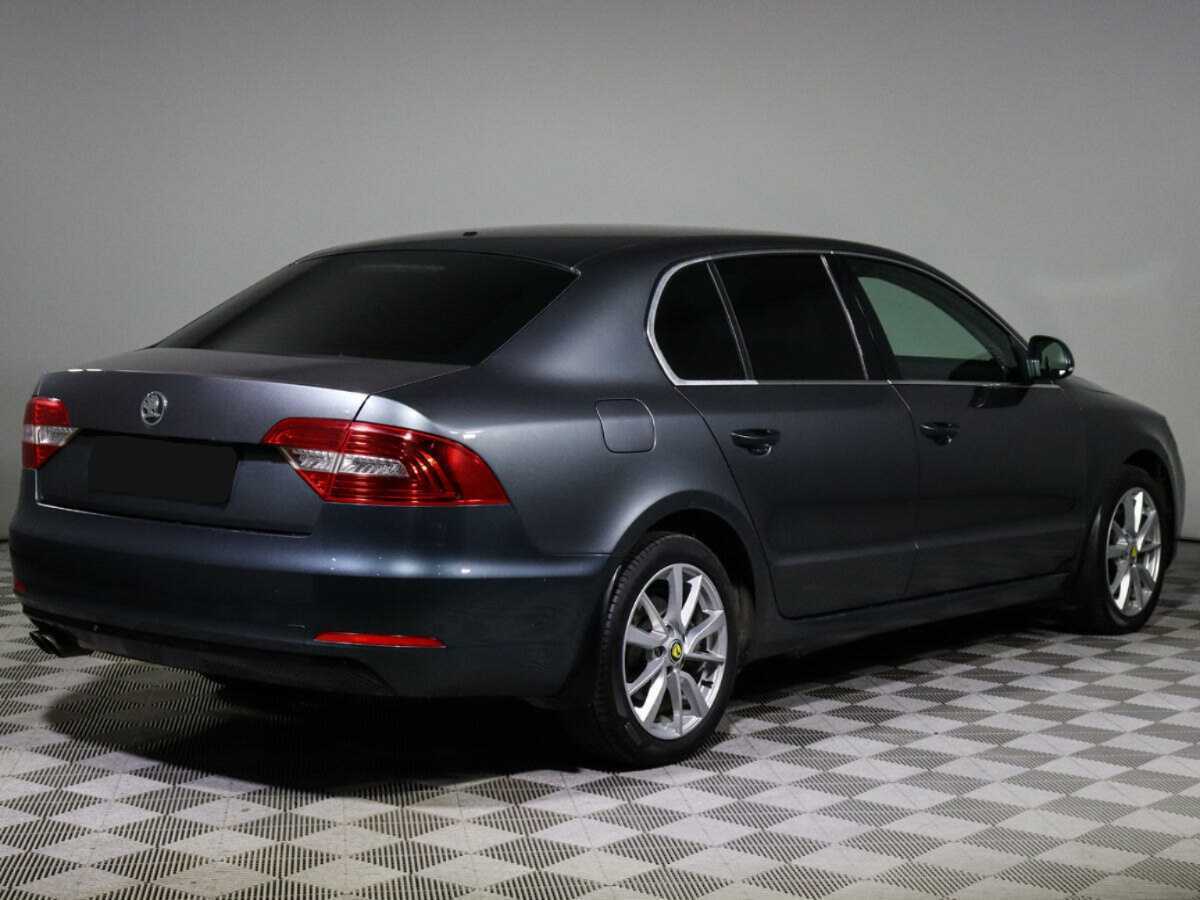 Купить Skoda Superb DSG, 2014, 217 933 км, фото №5