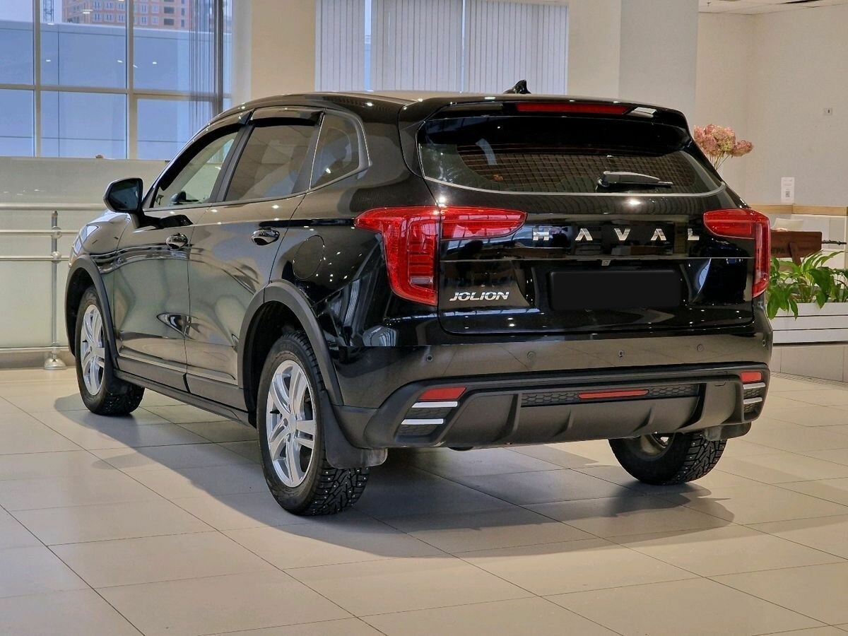 Купить Haval Jolion I, 2024, 5 294 км, фото №8