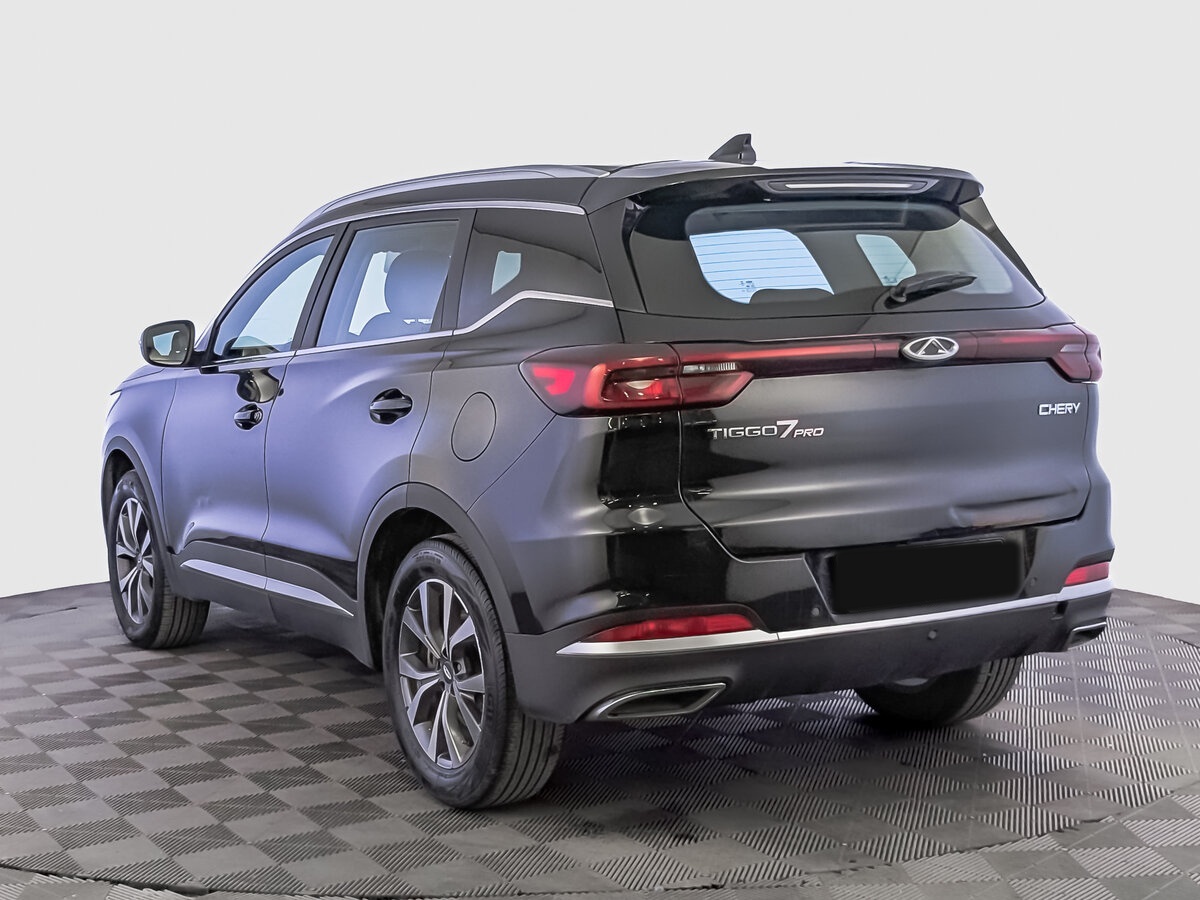 Купить Chery Tiggo 7 Pro I, 2022, 122 246 км, фото №7