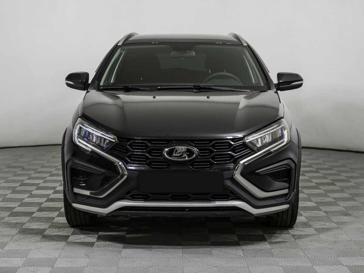 Купить Lada (ВАЗ) Vesta SW Cross I Рестайлинг (NG), 2024, 34 720 км, фото №2
