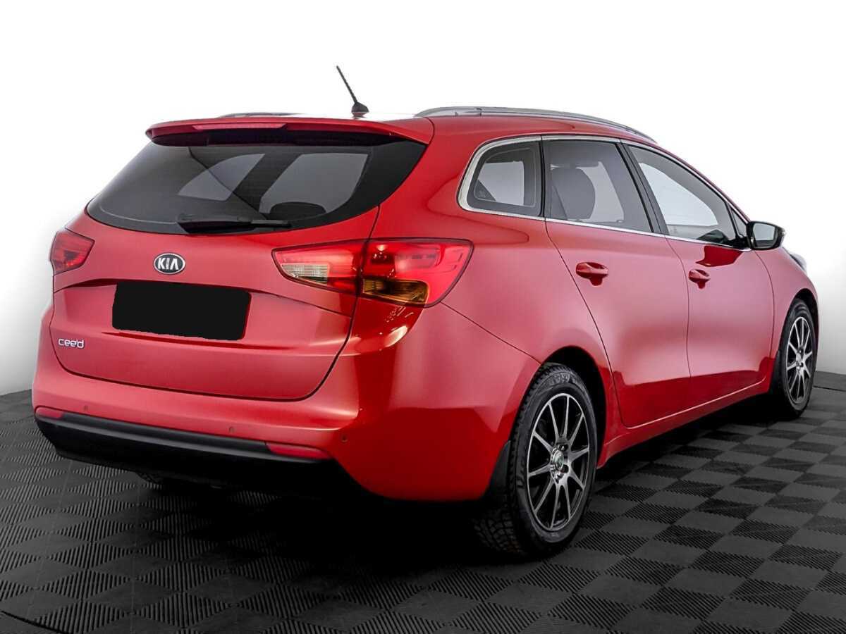 Купить Kia Ceed, 2014, 196 785 км, фото №5