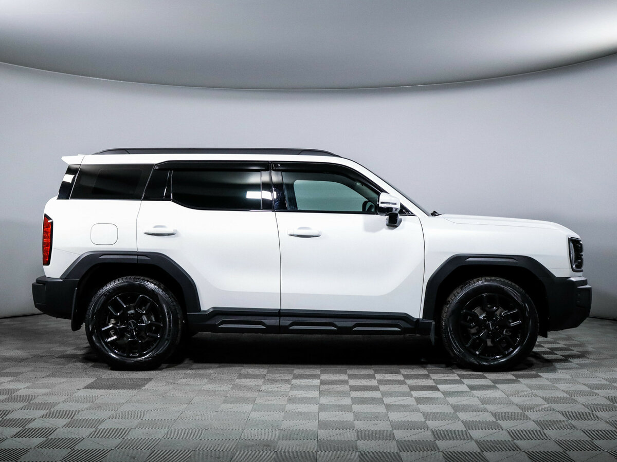 Купить Haval H3, 2025, 11 400 км, фото №4