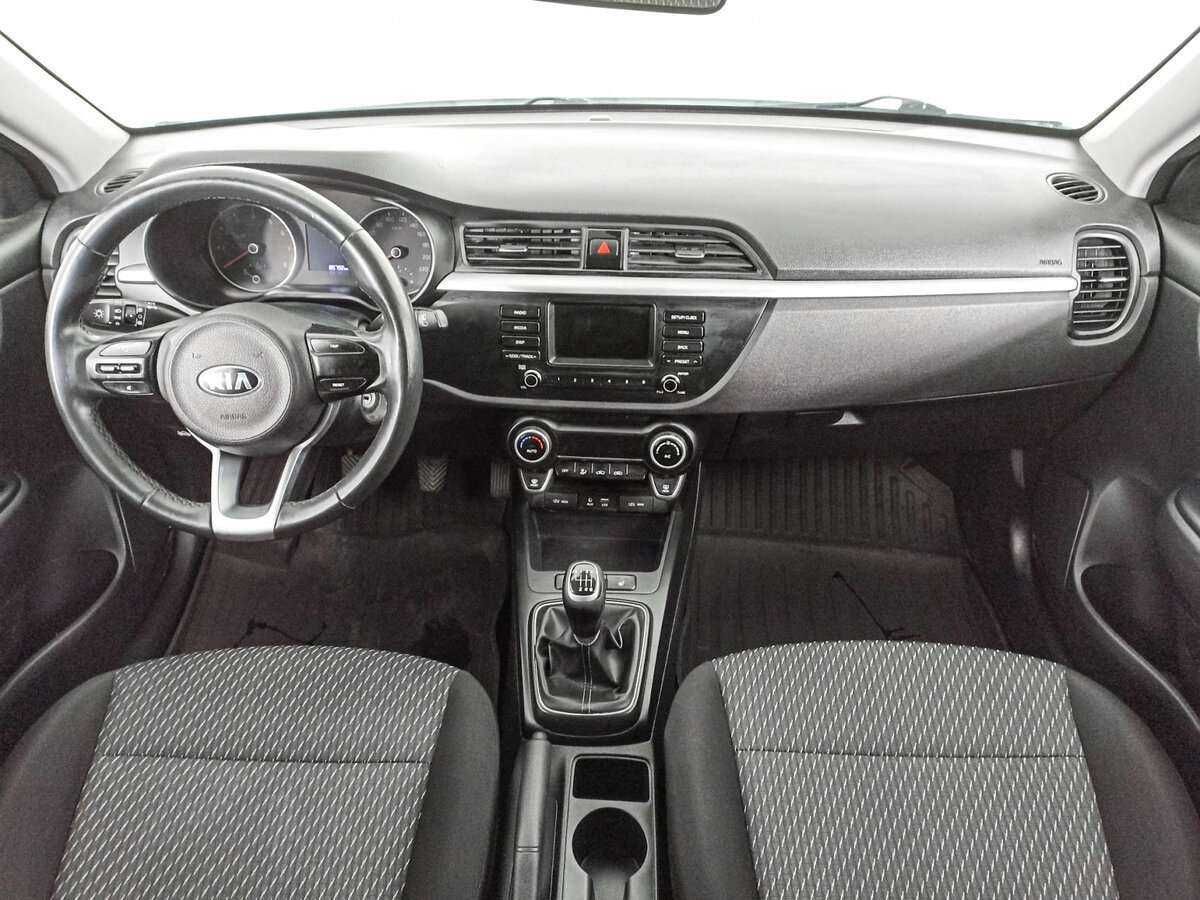 Купить Kia Rio X-Line, 2018, 85 793 км, фото №12