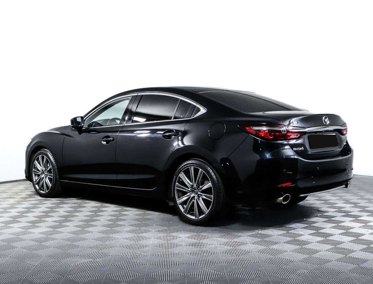 Купить Mazda 6, 2020, 52 362 км, фото №7