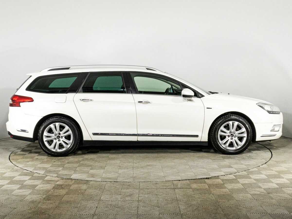 Купить Citroen C5, 2013, 198 213 км, фото №4