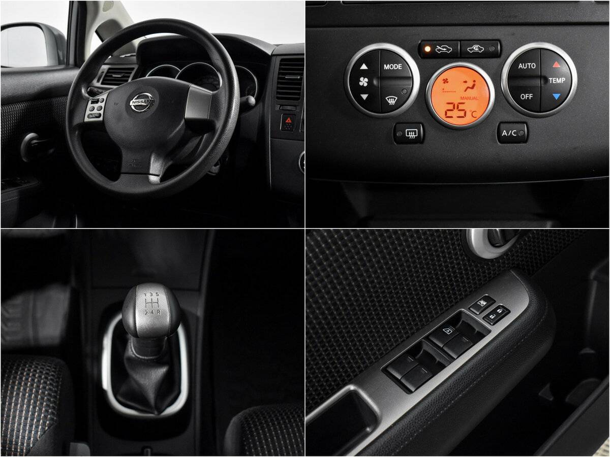 Купить Nissan Tiida, 2013, 132 608 км, фото №15