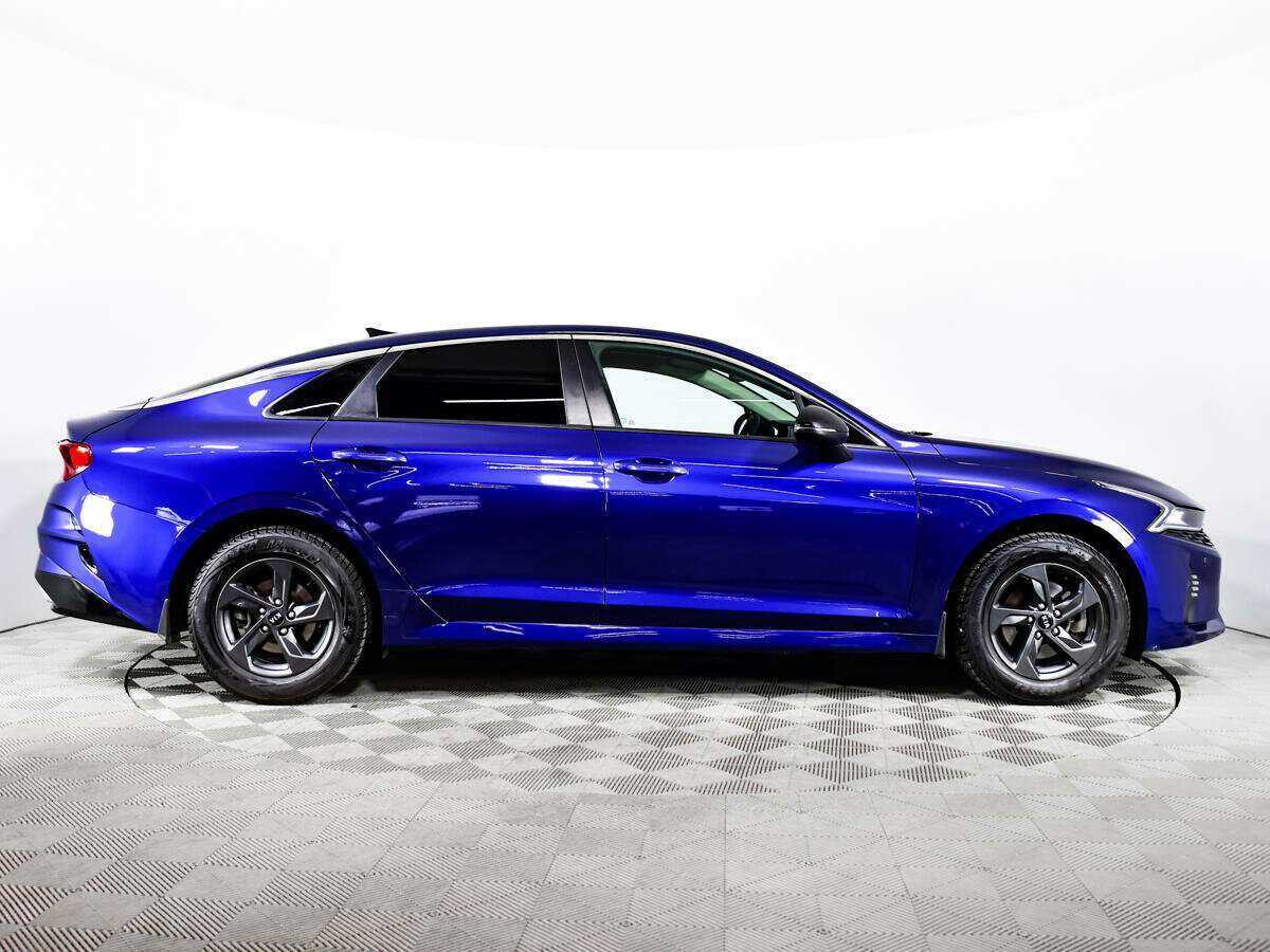 Купить Kia K5, 2021, 250 922 км, фото №4