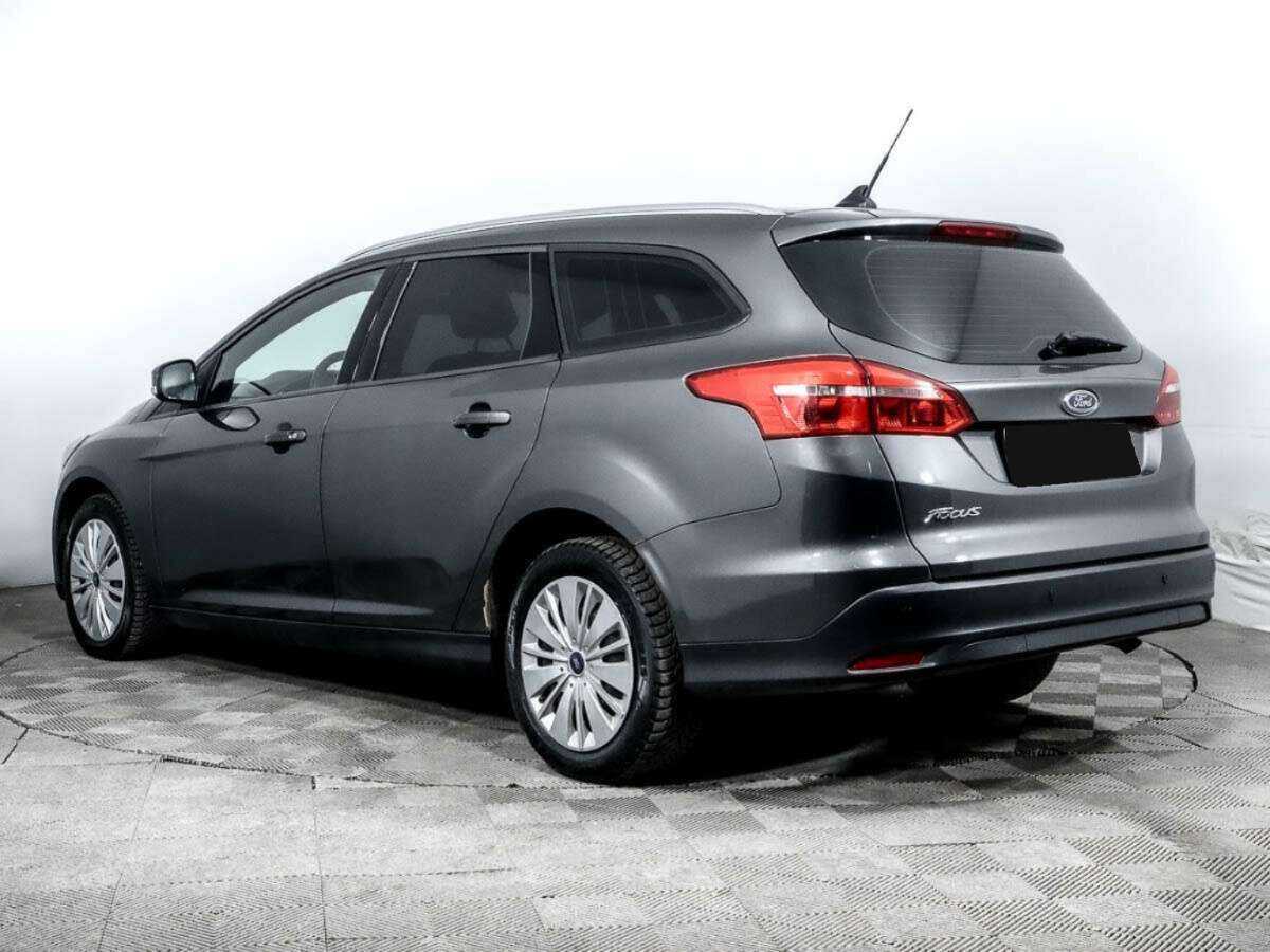 Купить Ford Focus, 2017, 101 325 км, фото №4