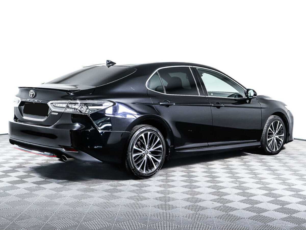 Купить Toyota Camry, 2020, 115 446 км, фото №5