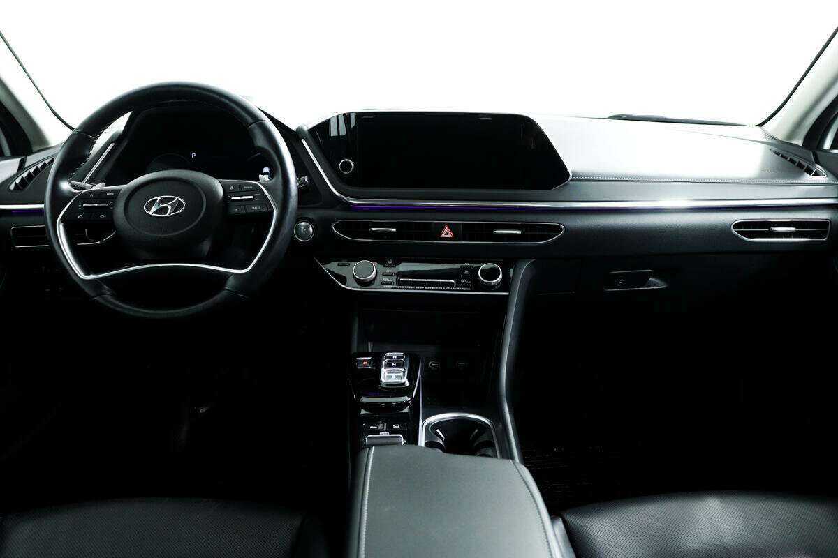Купить Hyundai Sonata, 2020, 64 924 км, фото №11