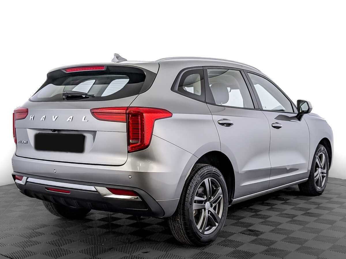 Купить Haval Jolion, 2023, 43 212 км, фото №5