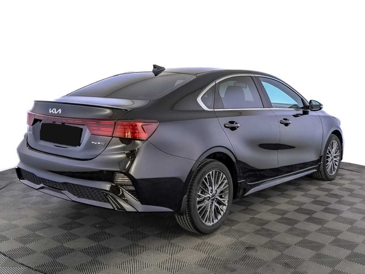 Купить Kia Cerato, 2021, 12 418 км, фото №5