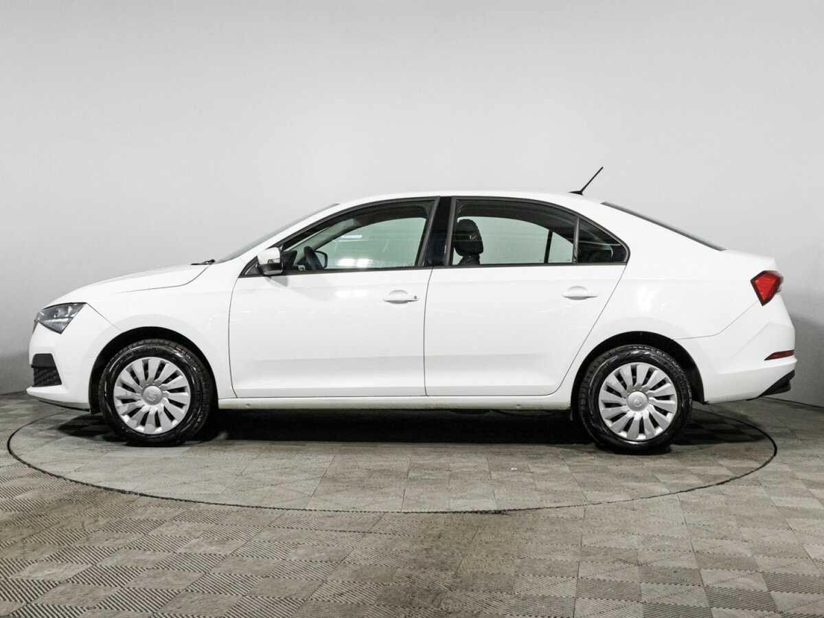 Купить Skoda Rapid, 2021, 340 718 км, фото №8