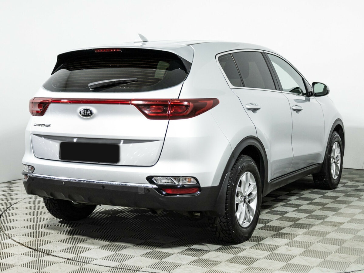 Купить Kia Sportage IV Рестайлинг, 2018, 99 169 км, фото №5