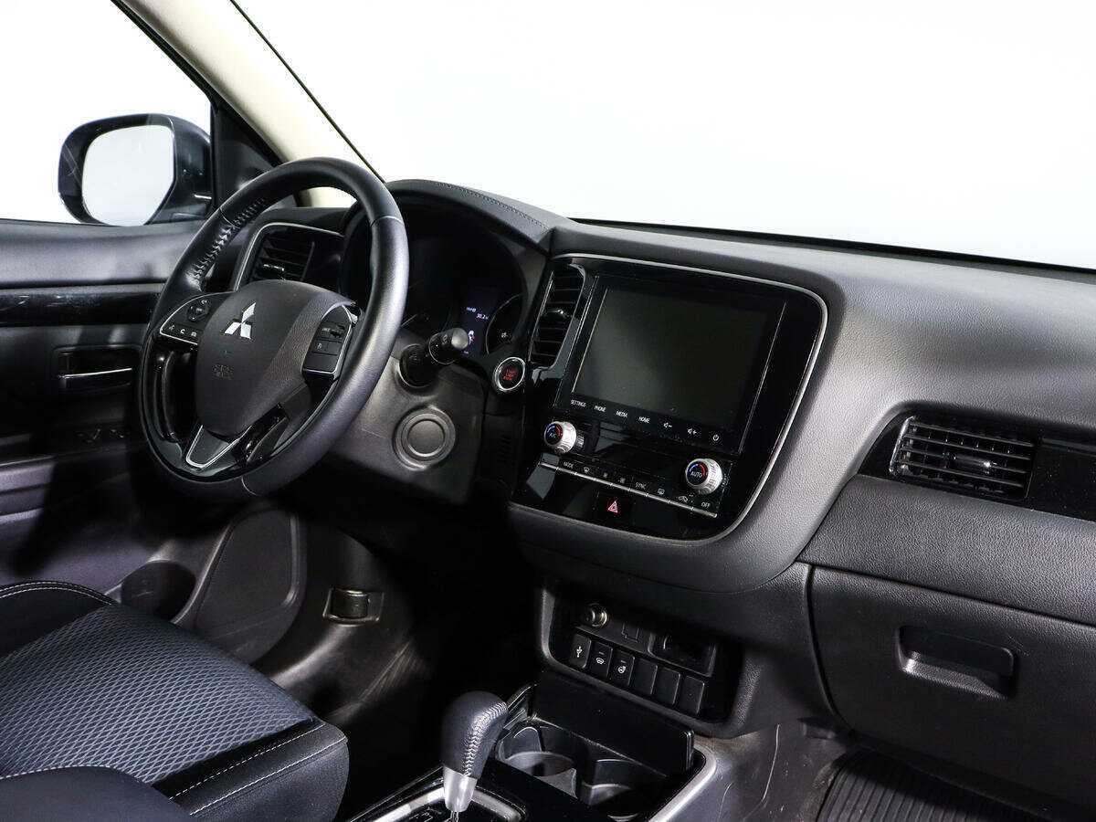 Купить Mitsubishi Outlander, 2021, 64 065 км, фото №7
