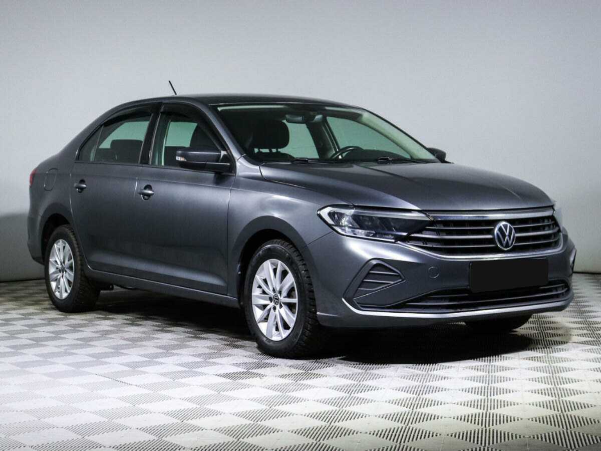 Купить Volkswagen Polo, 2020, 65 394 км, фото №3