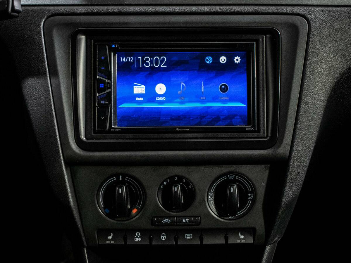 Купить Skoda Rapid I, 2014, 99 819 км, фото №12