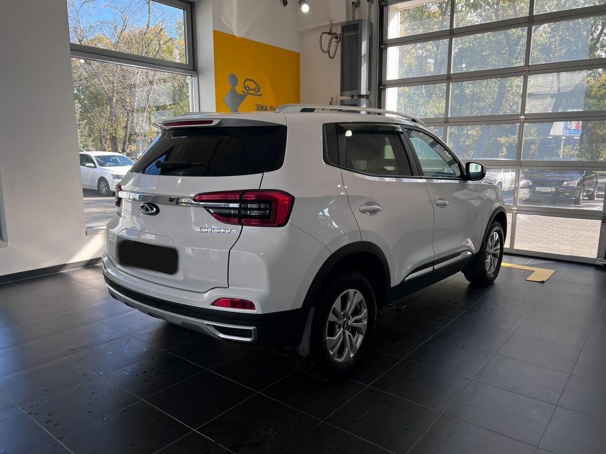 Купить Chery Tiggo 4 I Рестайлинг, 2021, 94 145 км, фото №5