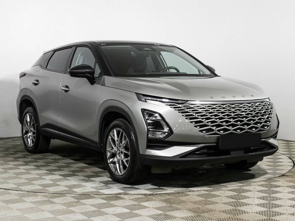 Купить Omoda C5, 2023, 32 170 км, фото №3