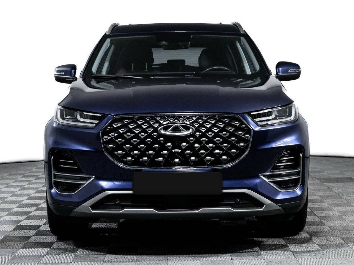 Купить Chery Tiggo 8 Pro, 2021, 47 661 км, фото №2