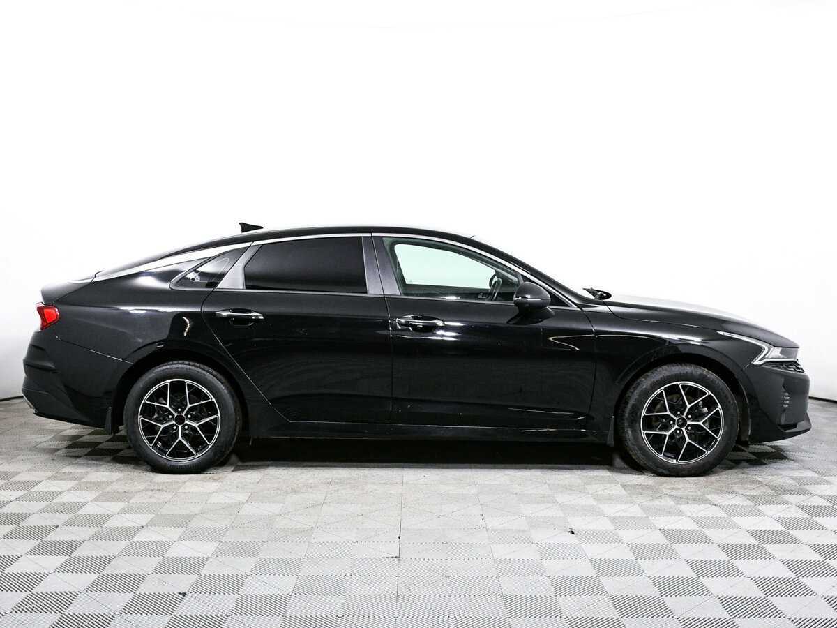 Купить Kia K5, 2020, 78 780 км, фото №4