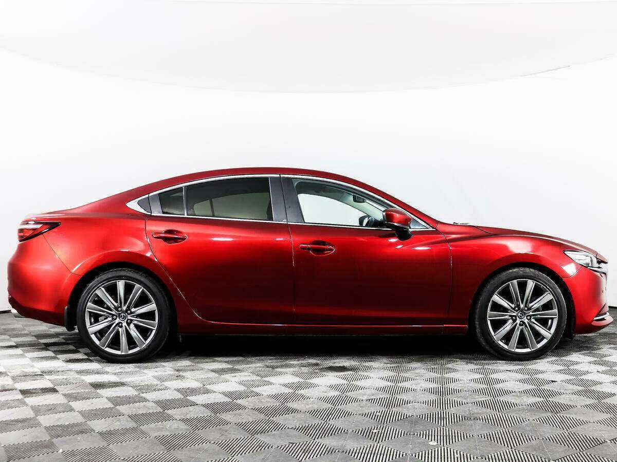 Купить Mazda 6, 2018, 82 000 км, фото №4