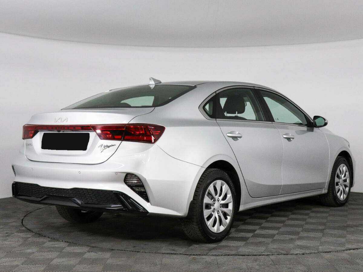 Купить Kia Cerato, 2021, 19 784 км, фото №5
