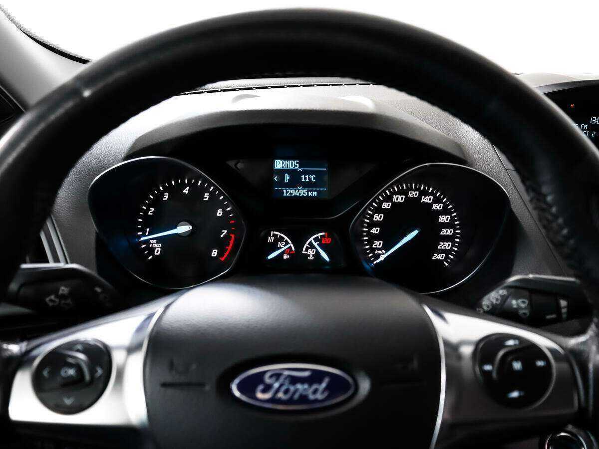 Купить Ford Kuga, 2014, 129 321 км, фото №14
