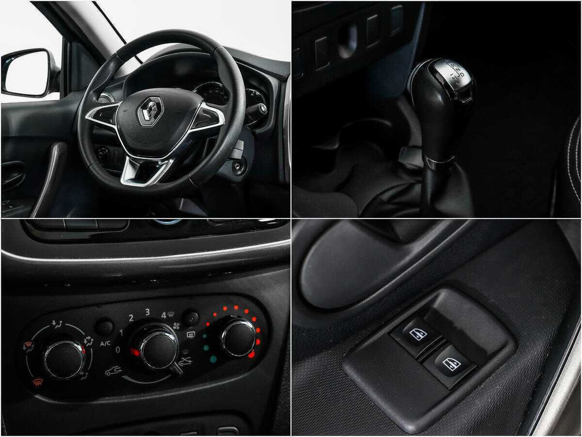 Купить Renault Logan Stepway, 2021, 50 657 км, фото №14