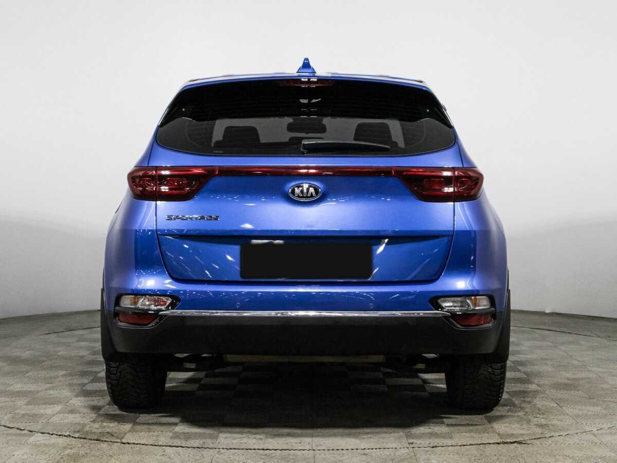 Купить Kia Sportage, 2021, 54 320 км, фото №6