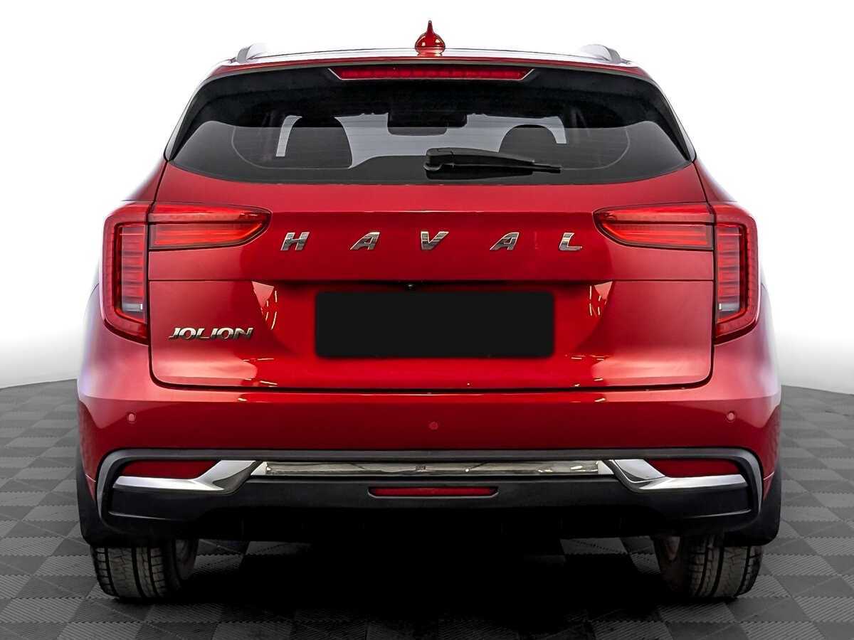 Купить Haval Jolion, 2023, 29 054 км, фото №6