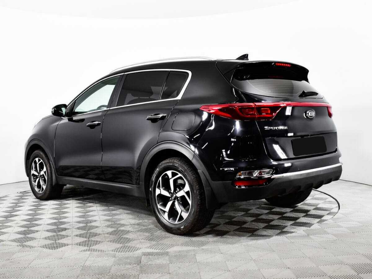Купить Kia Sportage, 2020, 115 546 км, фото №7