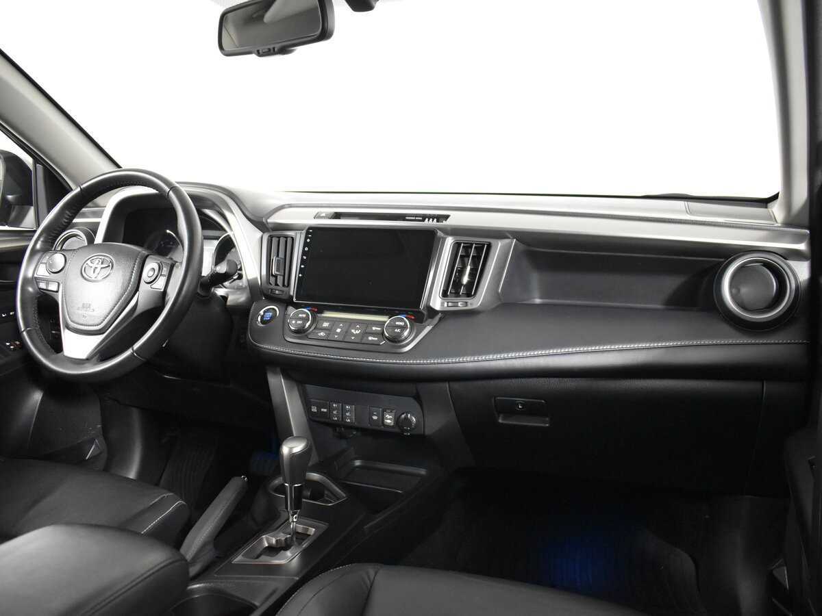 Купить Toyota RAV4, 2018, 119 047 км, фото №16
