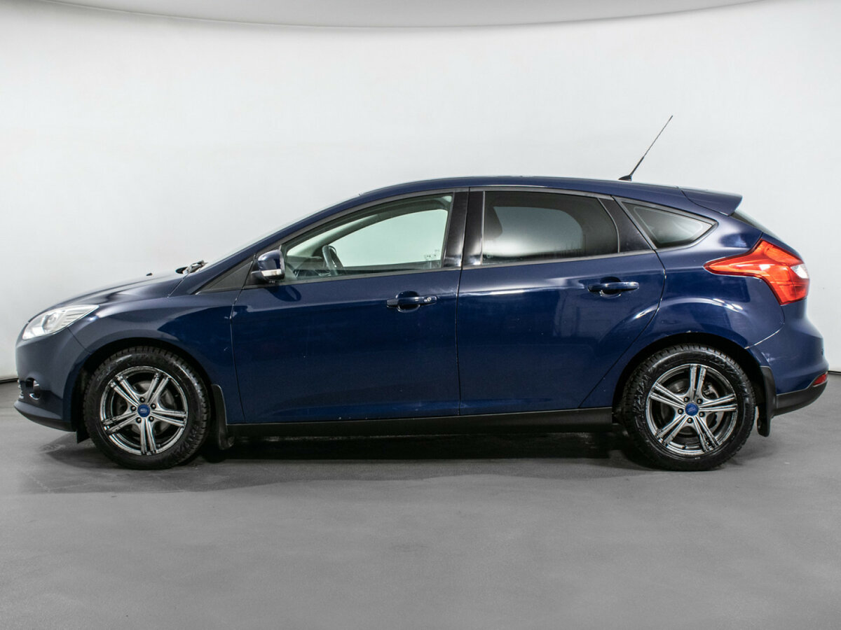 Купить Ford Focus III, 2014, 136 090 км, фото №8